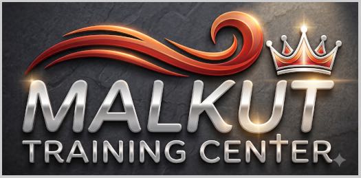 Malkut CPR Training logo
